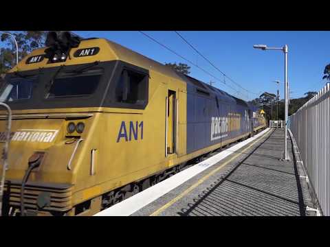 NR65 / AN1 / NR86 with PN 6MB4 - 22/7/17