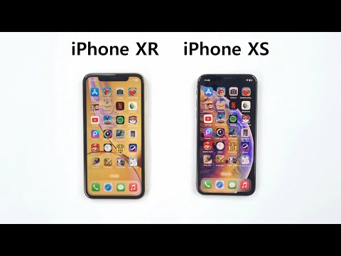 iPhone XR vs XS - 2024 SPEED TEST!