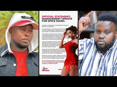 SPICE DIANA NE MANAGER ROGGER KAWEDDEMU DDAA....