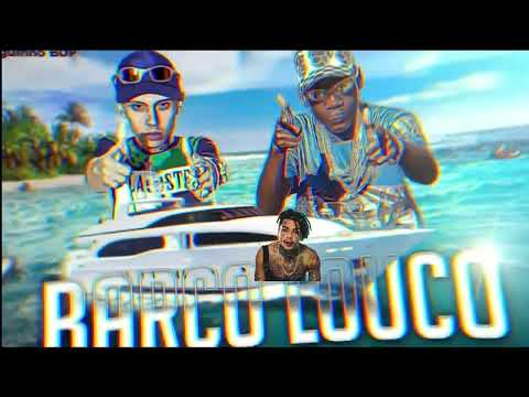 MC kevin barco louco