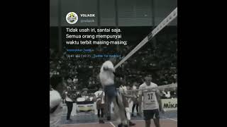 Download lagu STORY WA VOLLY BALL KEREN        (VIDEO VOLI ASIK) mp3