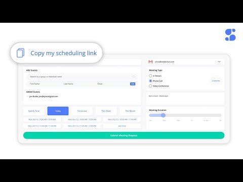 Feature Update: Link Share Scheduling