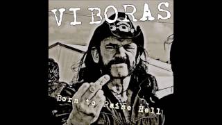 Viboras - Born To Raise Hell (Motörhead cover)