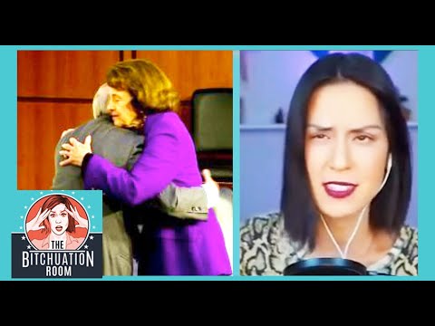 We Hate It: Dianne Feinstein Hugs Maskless Lindsay Graham