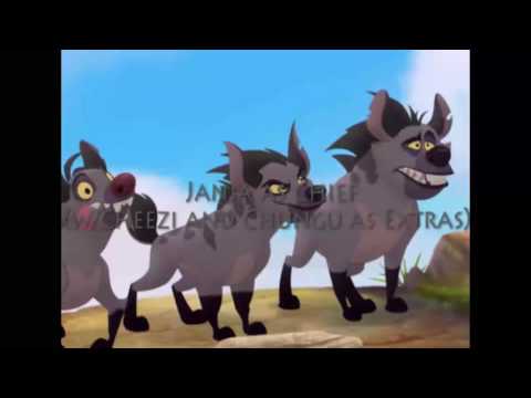 The Lion Cub and the Bear Cub series cast video