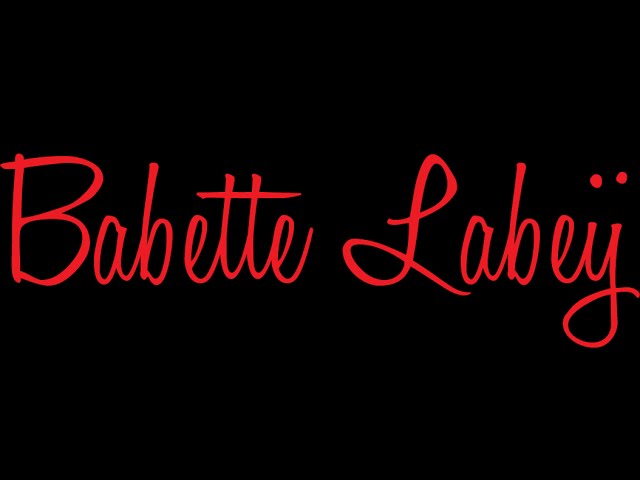 Babette Labeij showreel