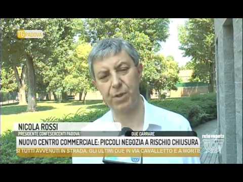 TG PADOVA - Edizione completa giovedì 6 luglio 2017