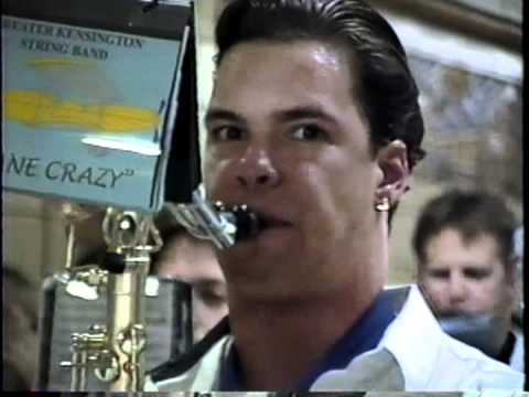 1994 Show of Shows Greater Kensington String Band Warm Up