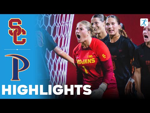 USC vs Pepperdine | What a Game | NCAA College Women's Soccer | Highlights - August 21, 2025