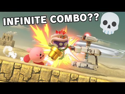 most insane doubles combos