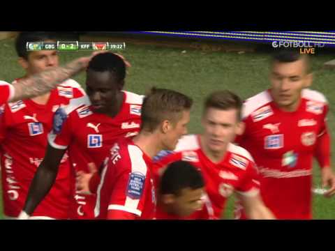 Mardröm för Göteborg när Kalmar utökar - TV4 Sport