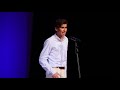 "Unusual Way" from Nine the Musical- Chris Pappas
