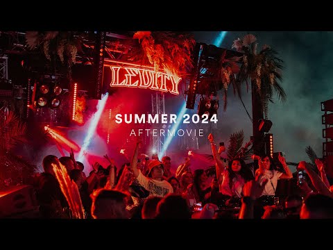 LEVITY — Wakelake Summer Sessions 2024 | Official Aftermovie