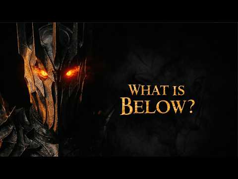 Even Sauron doesn't know