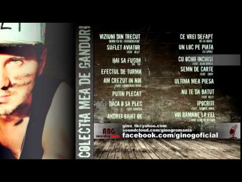 Gino G. - Cu ochii inchisi (feat. Alin Oprea si Cody)