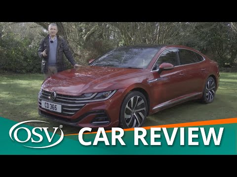 Volkswagen Arteon In-Depth Review 2021 - Best Premium Estate?
