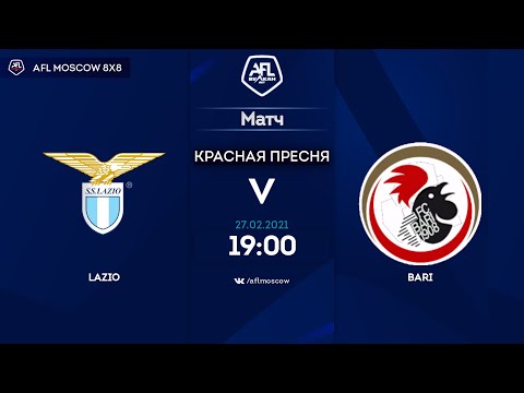 AFL20. United World 2. Day 18. Lazio - Bari