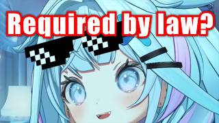 Su-chan's Strongly Recommended To Use A Child Car Seat【Hololive】