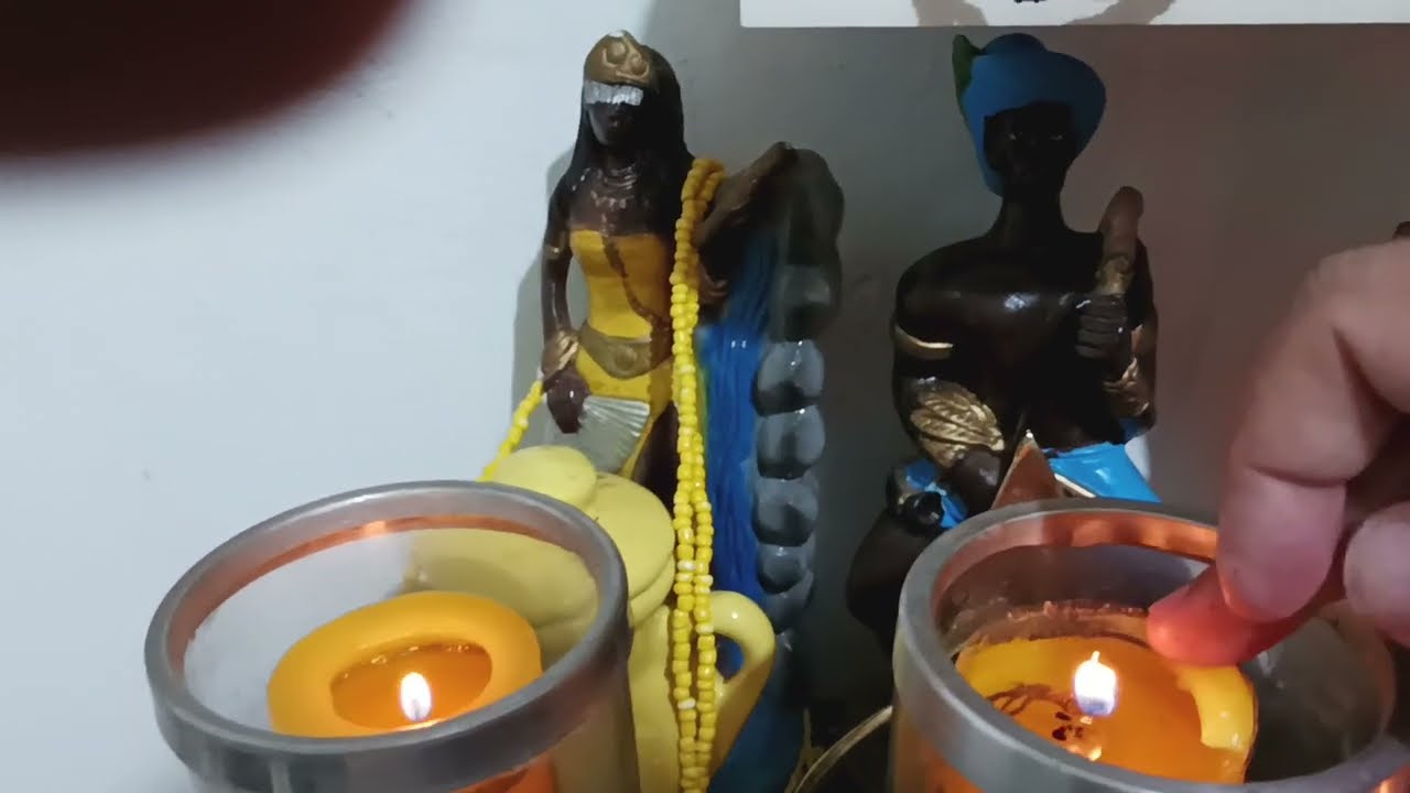 Segredos da Vela: Vela de 7 dias pra que serve.