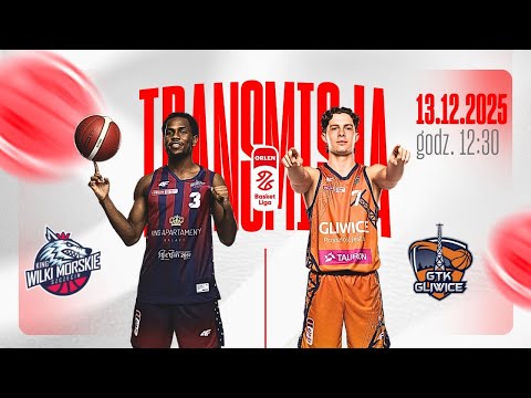 [ZAPIS TRANSMISJI] King Szczecin - Tauron GTK Gliwice | 11. kolejka ORLEN Basket Ligi