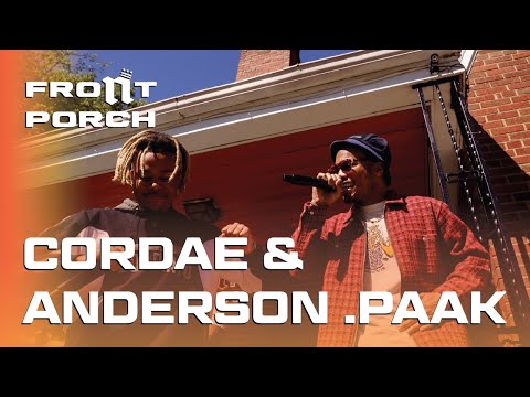 Cordae & Anderson .Paak: Noochie’s Live From The Front Porch