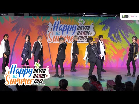 210327 HI:DEF Cover NOIR [Full Cam] │@MBK Happy Summer Cover Dance 2021