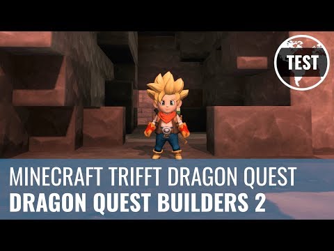 Dragon Quest Builders 2 im Test: Minecraft trifft J-RPG