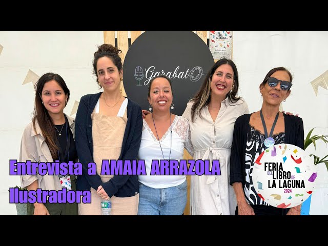 Vídeo relacionado con Hola, ¿cómo estás?: 2 (Amaia Arrazola)