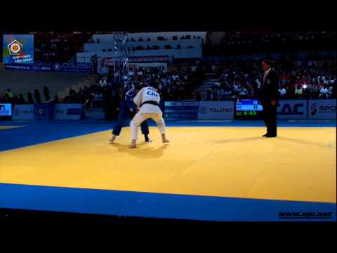 2010 ECH Vienna Mitterfellner (AUT) beats Fasie (ROU)