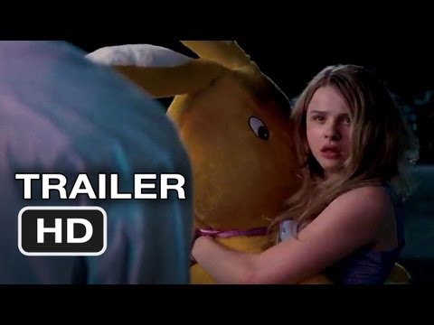 Hick Official Trailer #1 (2012) Chloe Grace-Moretz Movie HD