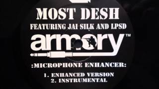 Most Desh feat. Jai Silk & LPSD - Microphone enhancer