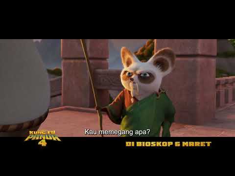 Kung Fu Panda 4 | Di Bioskop 6 Maret