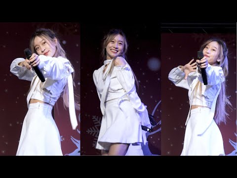 201204 [Fancam] Mint Secret12 - อ้อน (TCL) @ Idol Exchange December 2020