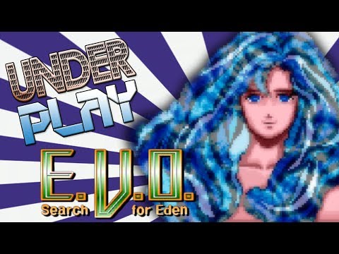 E.V.O. : Search for Eden Super Nintendo
