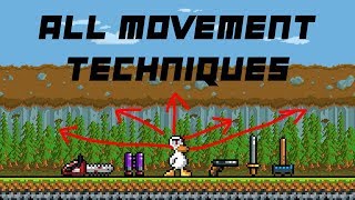 Duck Game: All Advanced Movement Techniques