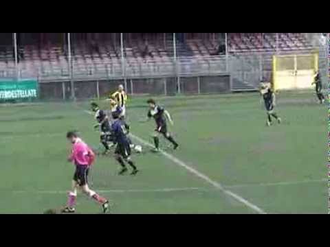 DIL07 271013 - S.TIZIANA - SAN DESIDERIO 4-1 | PRIMA CATEGORIA B