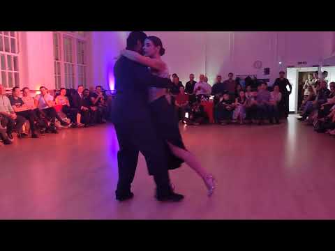 Dante Culcuy & Chris Benson, Negracha London 2024 (1/4)