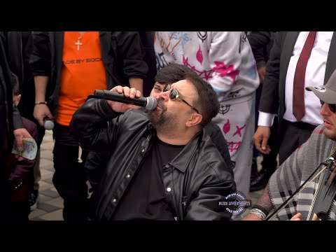 Florin Salam 🎤 Nunta de barosani cu 100 de lautari 2025 🔝🔝🔝 Nunta Alin & Andreea