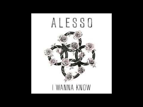 Alesso - I Wanna Know (Ft. Nico & Vinz)