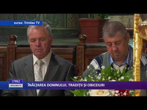 Inaltarea domnului traditii si obiceiuri