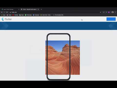 Flutter Tutorial for Beginners 12 Stateful Widget Vs Stateless Widget and Toast