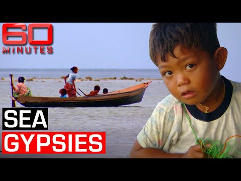 Meet the ocean nomads of the South Pacific | 60 Minutes Australia