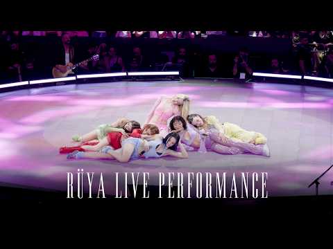manifest - Rüya (Live Performance) | Ülker Arena