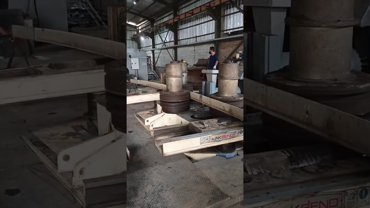 Jasa roll besi siku 150 & jasa roll siku 200 & jasa roll unp 150 & jasa roll cnp 200 HP: 08112873218