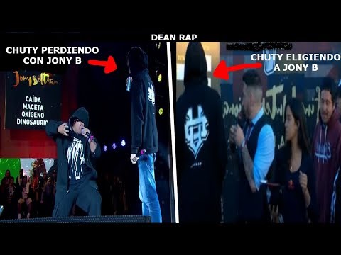 !LO ESCOGIO Y TERMINO HUMILLADO! :c / DEAN RAP