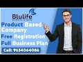 Blue Life Full Plan in Hindi | MLM-POWER 2020