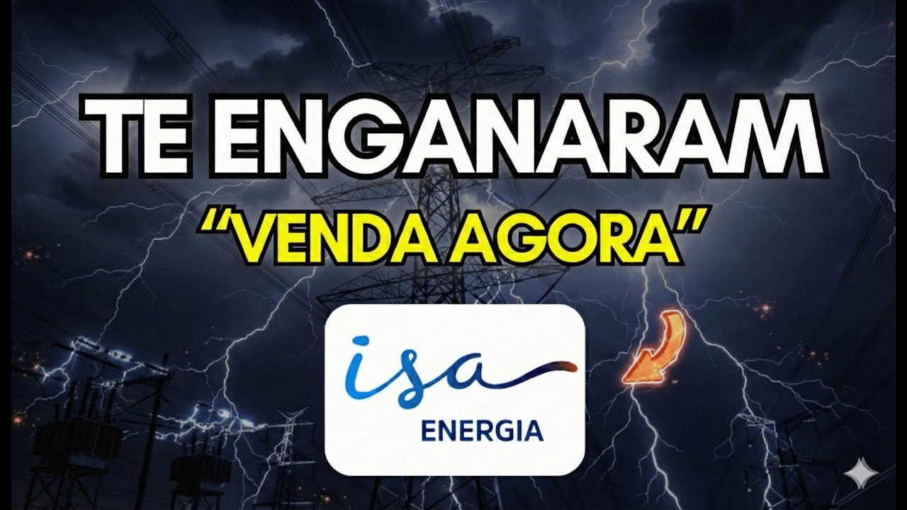 Isa Energia (isae4) vai dar ruim? Divida Aumentando e Dividendos caindo? Até que preço Compro?