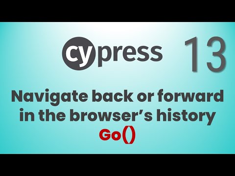 Part 1 Cypress Introduction Web Automation using Cypress