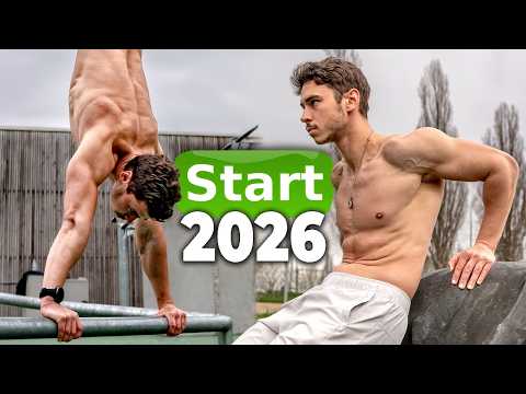 CALISTHENICS FOR BEGINNERS - If I Had to Start Again After 13 Years!