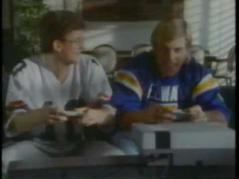 John Elway's Quarterback Commercial-1989